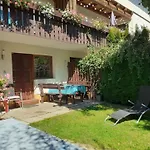 Апартаменты Haus Taekema Appartments Glanegg (Feldkirchen)