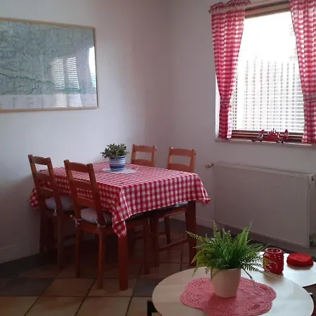 Apartmán Haus Taekema Appartments *