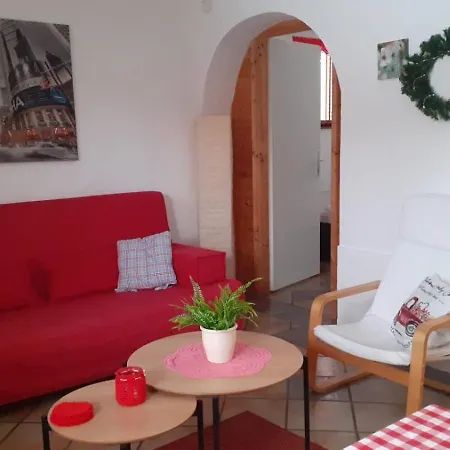 Apartmán Haus Taekema Appartments Glanegg (Feldkirchen)