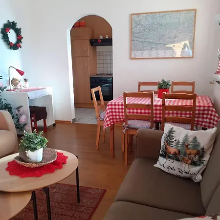 Haus Taekema Appartments *