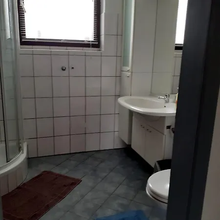 Apartmán Haus Taekema Appartments *