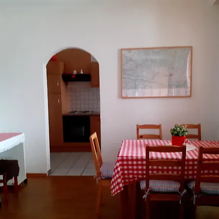 Haus Taekema Appartments Apartmán