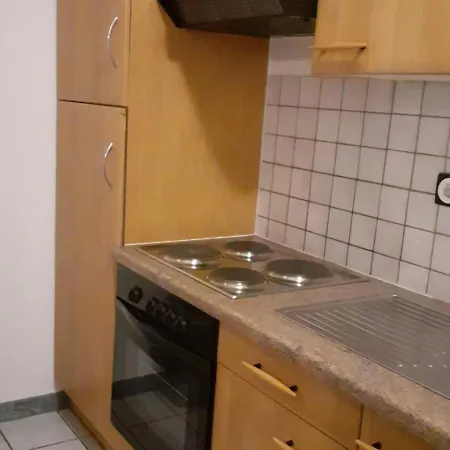 Haus Taekema Appartments Apartmán