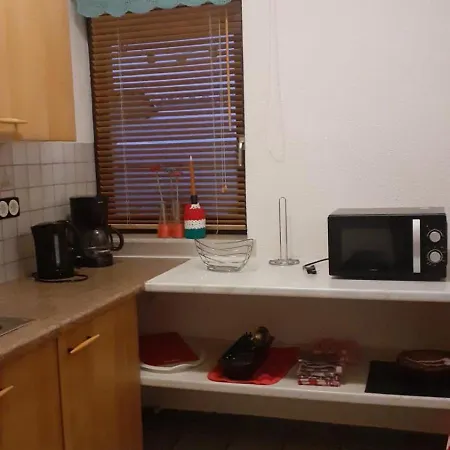 Apartamento Haus Taekema Appartments