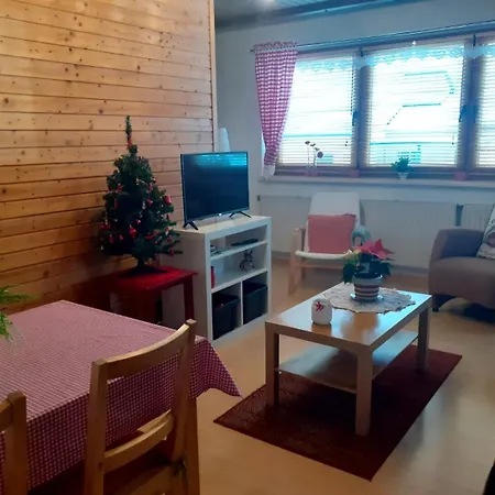 Haus Taekema Appartments Apartmán *