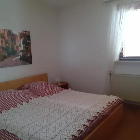 Haus Taekema Appartments Apartmán *