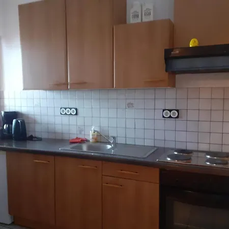 Haus Taekema Appartments *