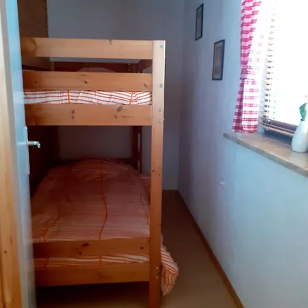 Haus Taekema Appartments Apartmán