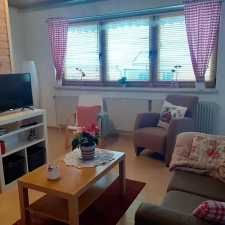 Apartmán Haus Taekema Appartments