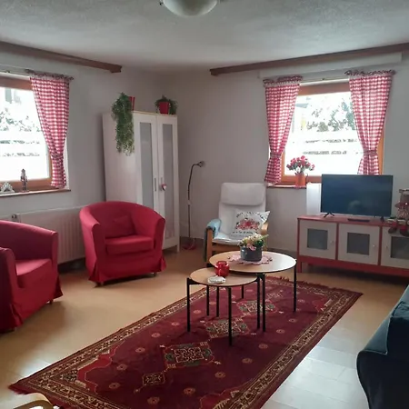 Apartmán Haus Taekema Appartments *