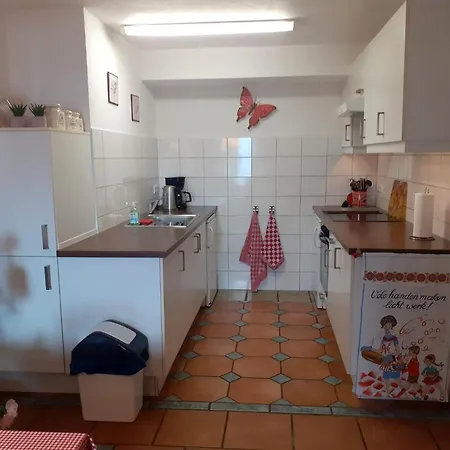 Haus Taekema Appartments Lejlighed