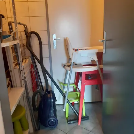 Haus Taekema Appartments