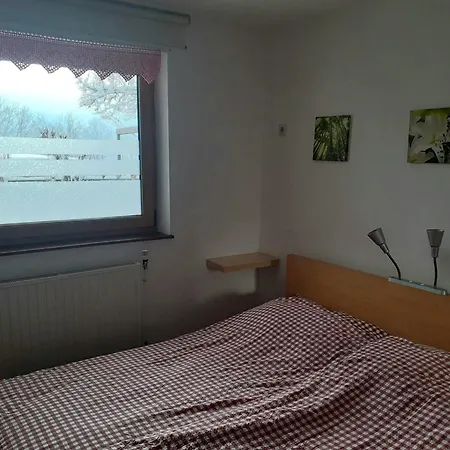 Haus Taekema Appartments Lejlighed *