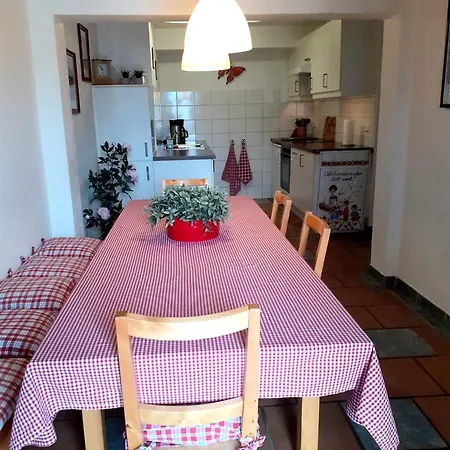 Haus Taekema Appartments Apartmán *