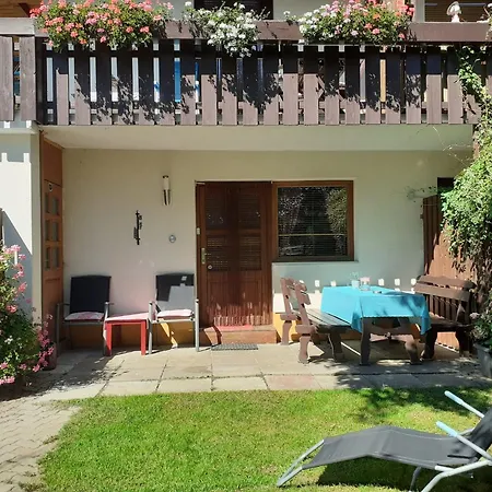 Apartmán Haus Taekema Appartments *