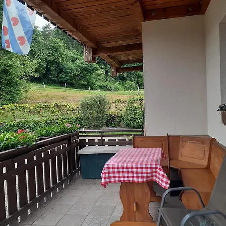 Apartmán Haus Taekema Appartments Glanegg (Feldkirchen)