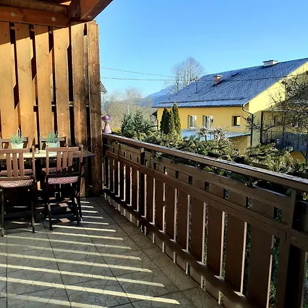 Apartment Haus Taekema Appartments *