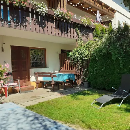 Apartmán Haus Taekema Appartments Glanegg (Feldkirchen)