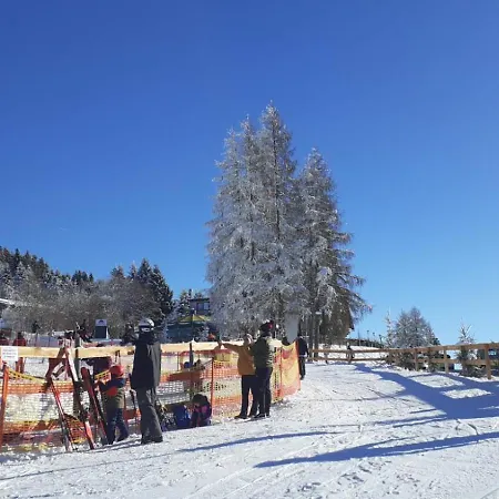 Haus Taekema Appartments Apartmán Glanegg (Feldkirchen)