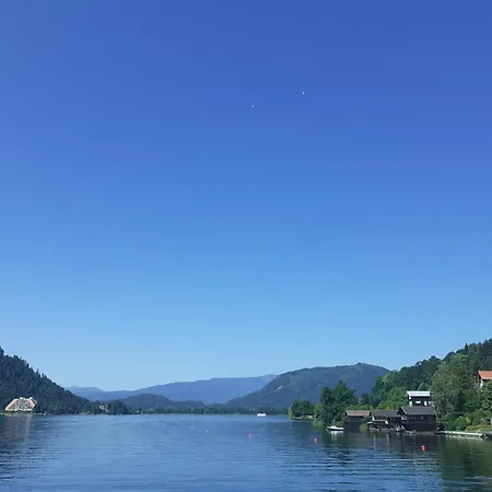 Haus Taekema Appartments * Glanegg (Feldkirchen)