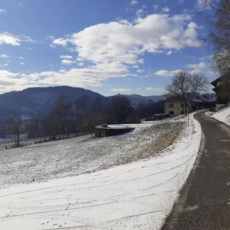 Haus Taekema Appartments Apartmán Glanegg (Feldkirchen)