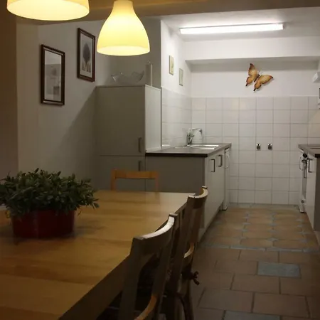 Apartmán Haus Taekema Appartments Glanegg (Feldkirchen)