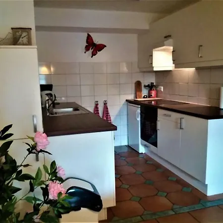 Haus Taekema Appartments Apartamento *