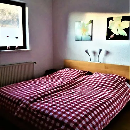 Haus Taekema Appartments Apartmán *