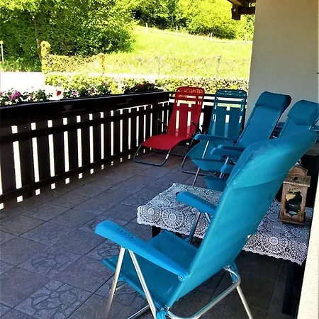 Haus Taekema Appartments *