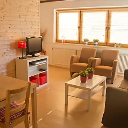 Haus Taekema Appartments *