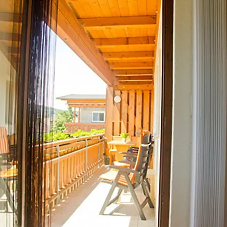 Haus Taekema Appartments *