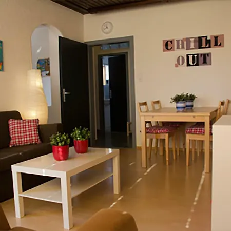 Haus Taekema Appartments Apartamento