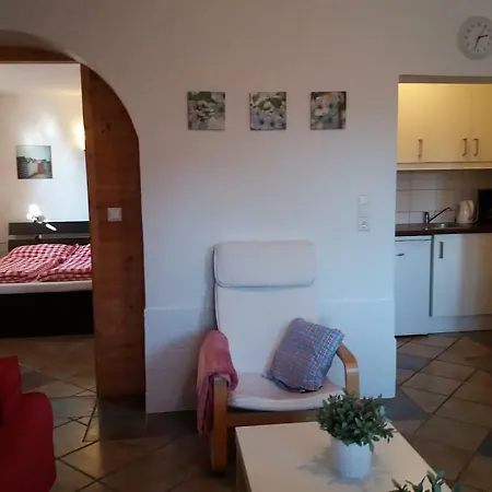 Haus Taekema Appartments Διαμέρισμα