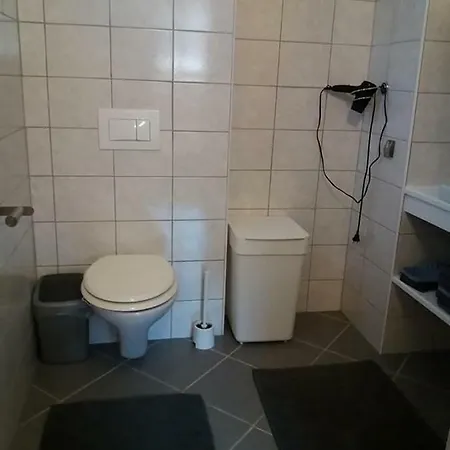 Haus Taekema Appartments Apartamento *