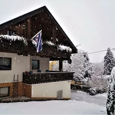 Haus Taekema Appartments Διαμέρισμα *