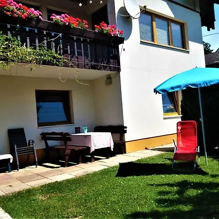 Haus Taekema Appartments *