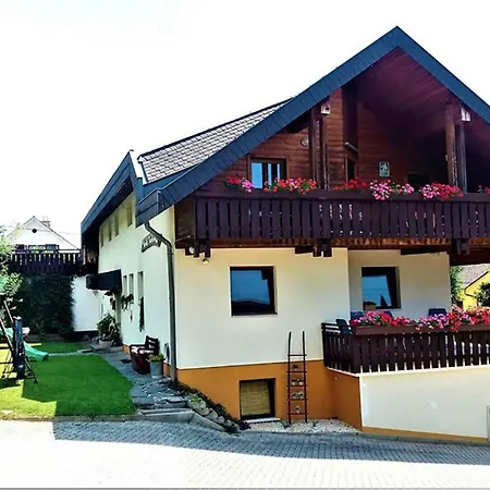 Haus Taekema Appartments Apartmán *