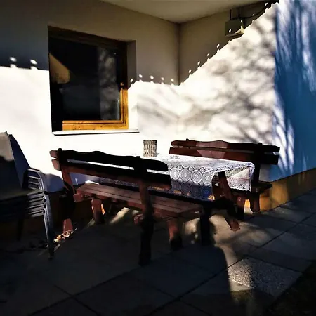 Haus Taekema Appartments *