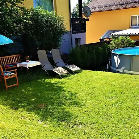 Haus Taekema Appartments *