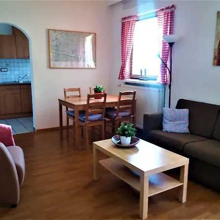 Haus Taekema Appartments Apartmán