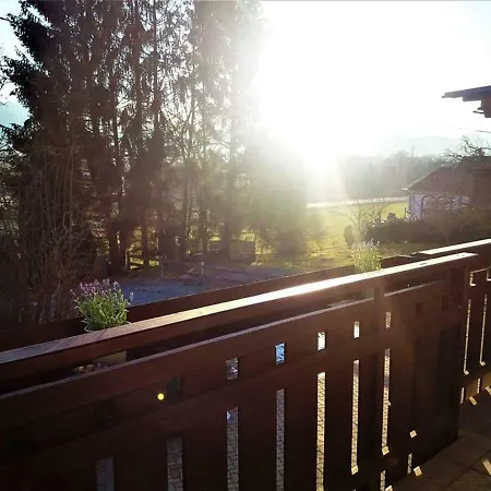 Haus Taekema Appartments Apartmán *