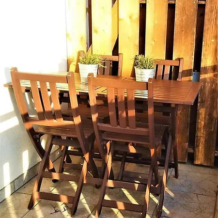 Apartment Haus Taekema Appartments *