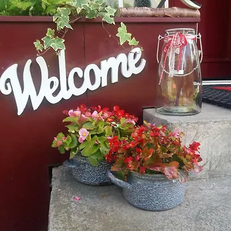 Haus Taekema Appartments Apartment