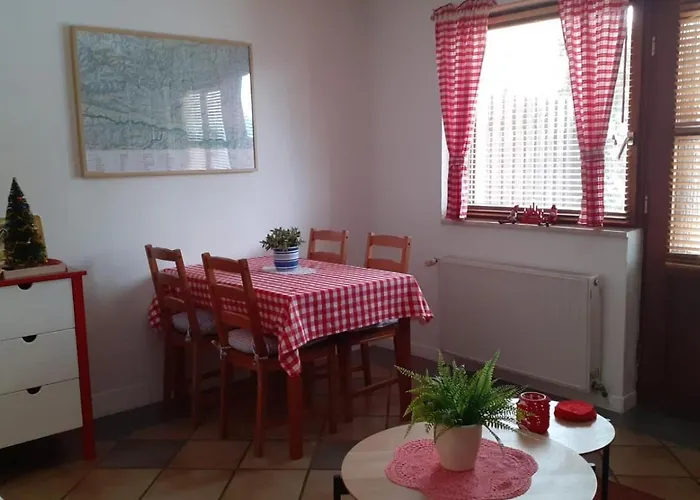 Appartement Haus Taekema Appartments *