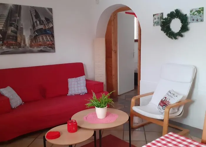 Appartement Haus Taekema Appartments Glanegg (Feldkirchen)