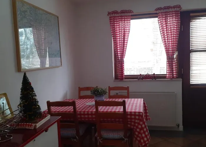 Haus Taekema Appartments Glanegg (Feldkirchen)