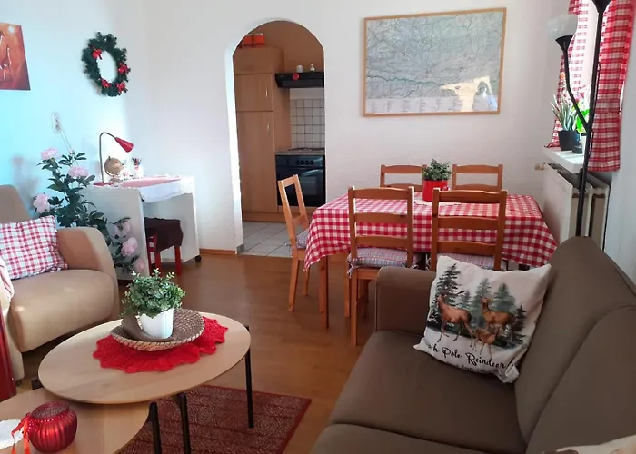 Haus Taekema Appartments *