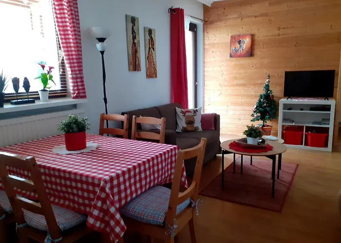 Haus Taekema Appartments Glanegg (Feldkirchen)