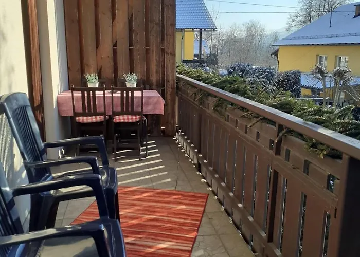 Haus Taekema Appartments