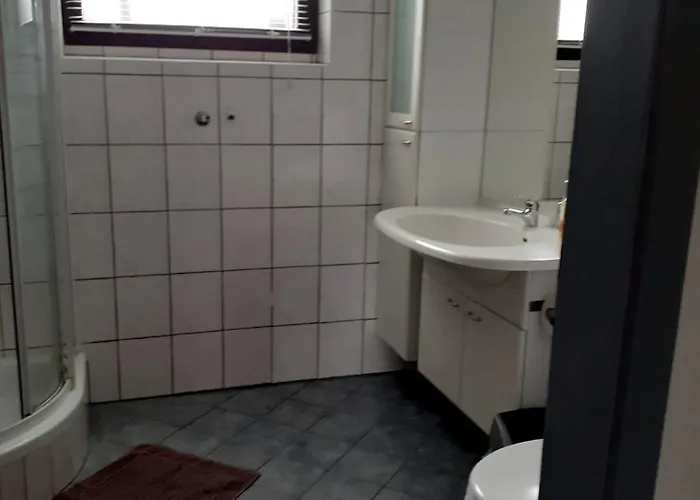 Lejlighed Haus Taekema Appartments *